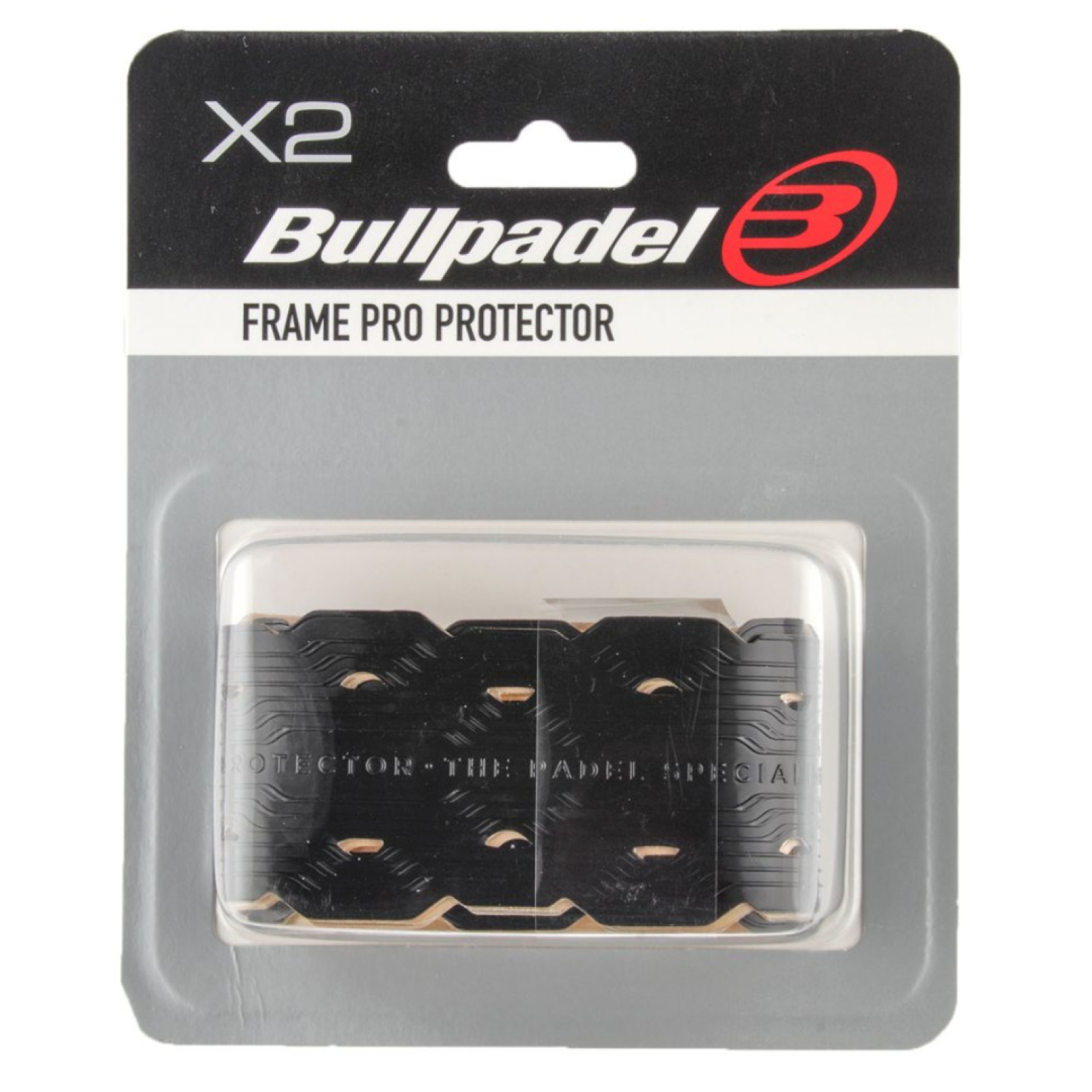 Защитная лента Bullpadel PRO для падел-ракетки 2pk