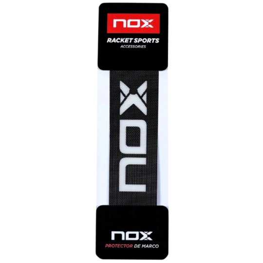 Защитная лента для падел NOX Padel Racket Protector 1PK - Black 1