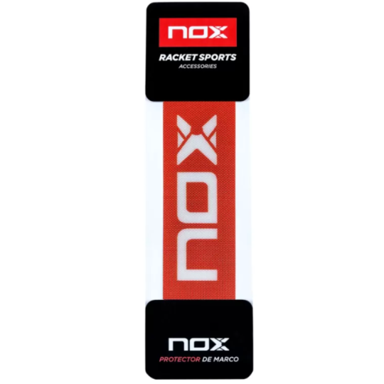 Защитная лента для падел NOX Padel Racket Protector 1PK - Red 1