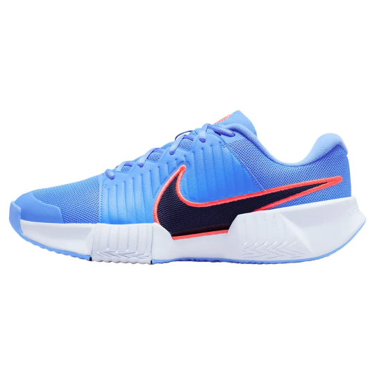 Кроссовки мужские Nike GP Challenge Pro Clay - University Blue/Hot Lava/Midnight Navy