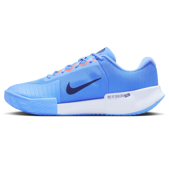 Кроссовки мужские Nike GP Challenge Pro Clay - University Blue/Hot Lava/Midnight Navy 2