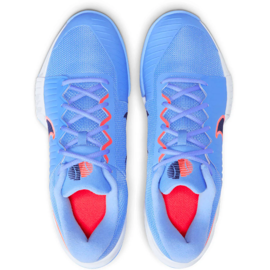 Кроссовки мужские Nike GP Challenge Pro Clay - University Blue/Hot Lava/Midnight Navy 3
