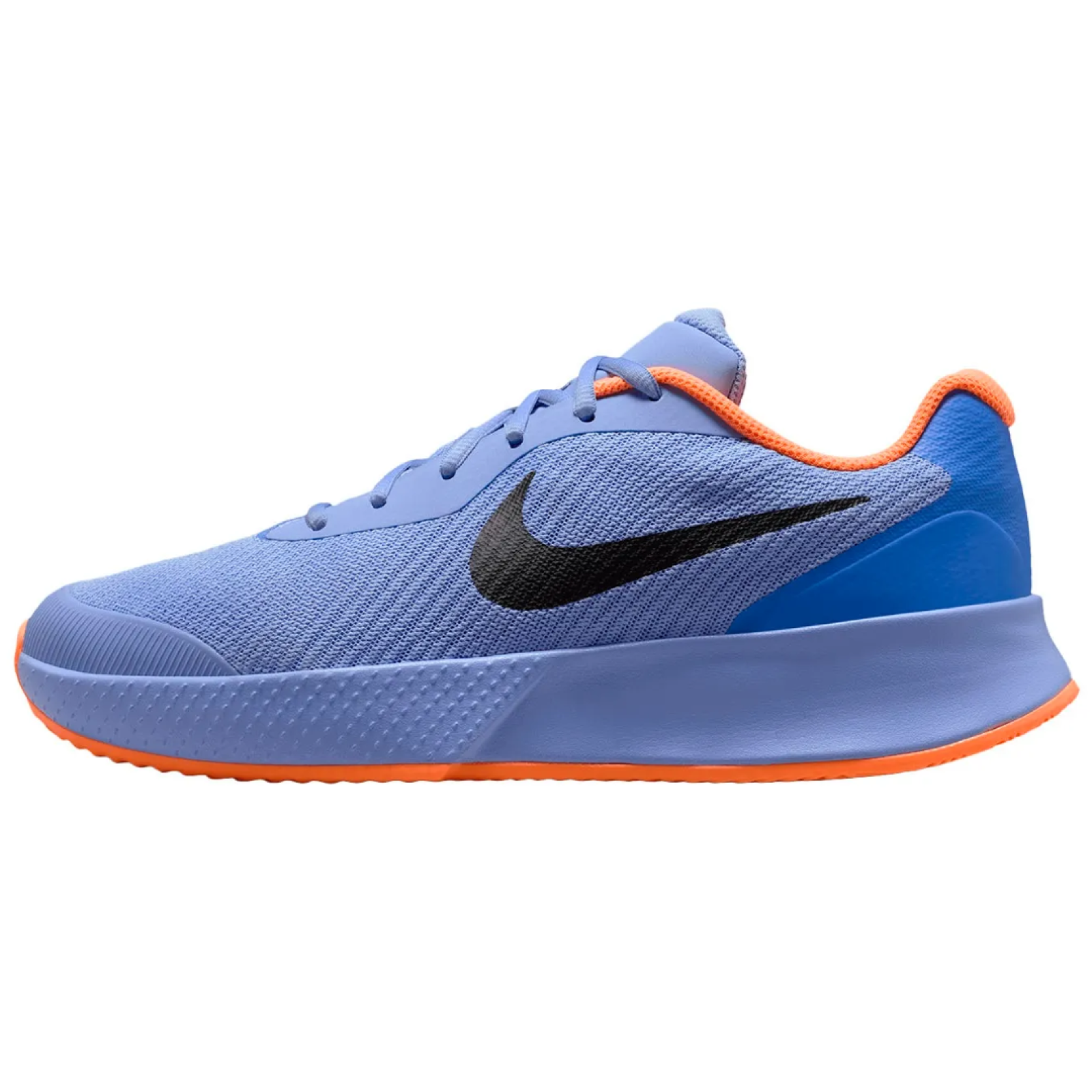 Кроссовки женские Nike Vapor Lite 3 Clay - Light Thistle/Black/Sapphire