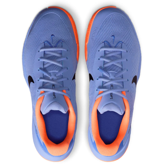 Кроссовки женские Nike Vapor Lite 3 Clay - Light Thistle/Black/Sapphire 3