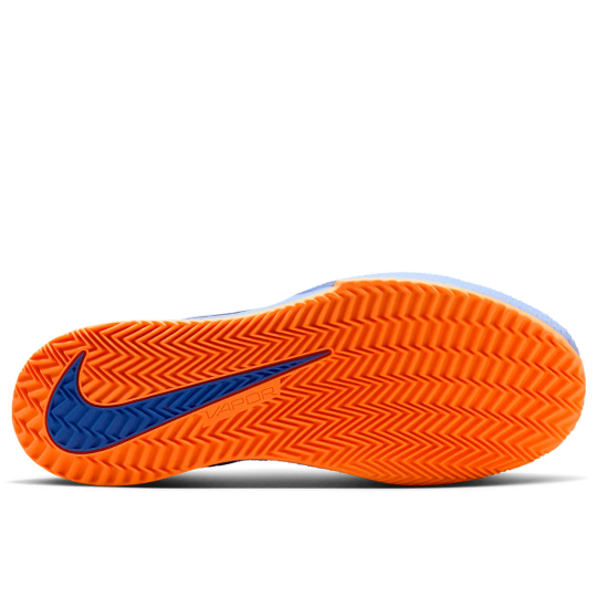 Кроссовки женские Nike Vapor Lite 3 Clay - Light Thistle/Black/Sapphire 4