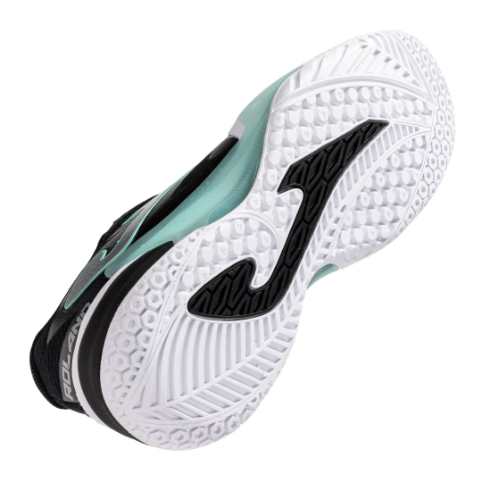 Кроссовки женские Joma Roland Lady - Black/Mint 3