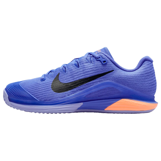 Кроссовки женские Nike Court Air Zoom Vapor 12 Clay - Sapphire/Black/Light Thistle 1