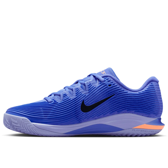 Кроссовки женские Nike Court Air Zoom Vapor 12 Clay - Sapphire/Black/Light Thistle 2