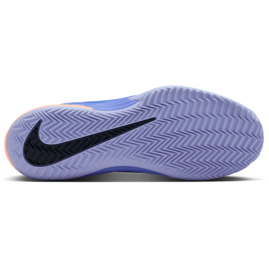 Кроссовки женские Nike Court Air Zoom Vapor 12 Clay - Sapphire/Black/Light Thistle 4
