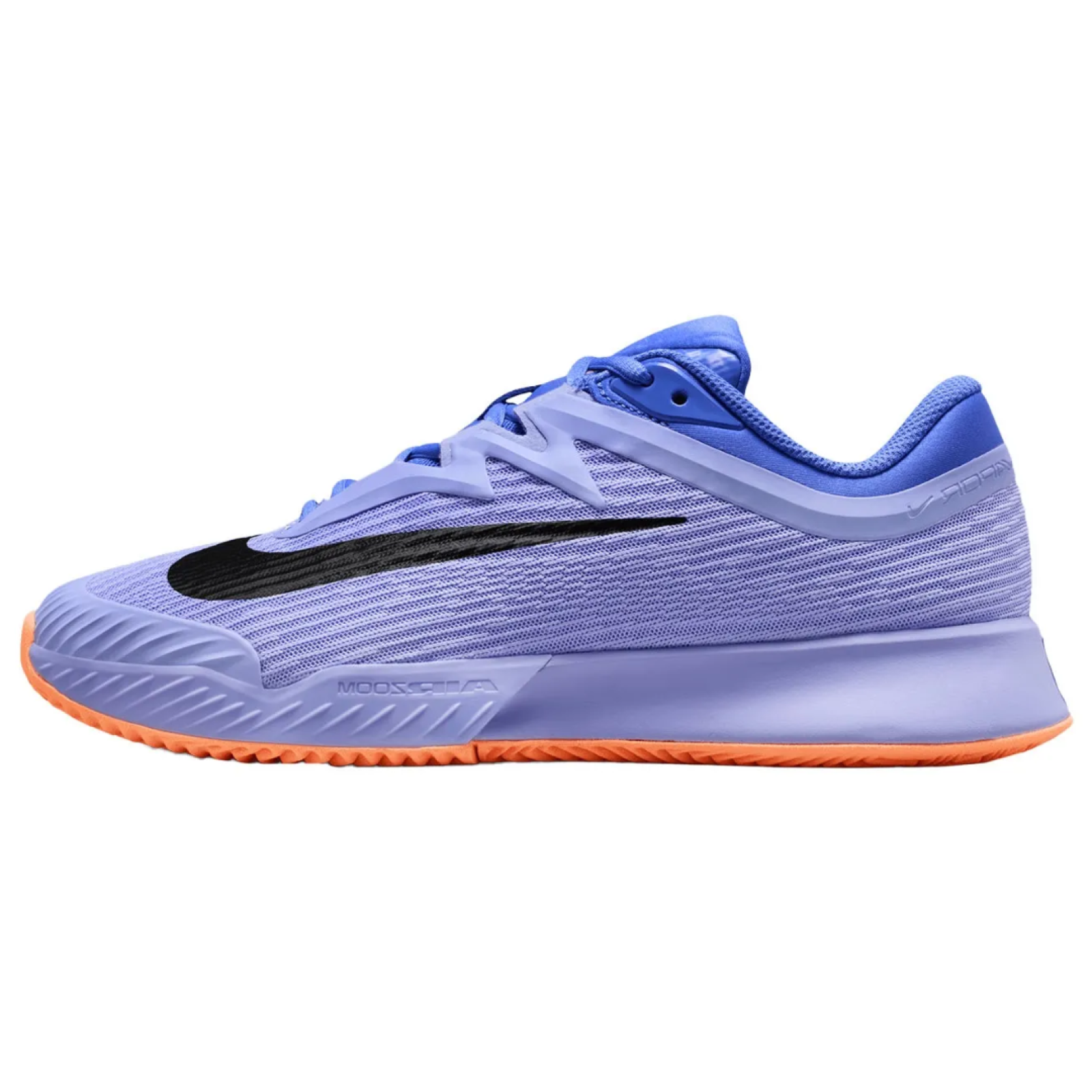 Кроссовки женские Nike Vapor Pro 3 Clay - Light Thistle/Black/Sapphire