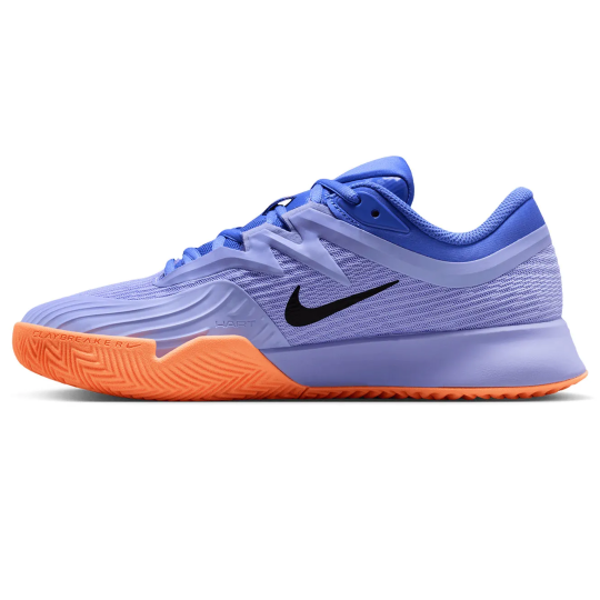 Кроссовки женские Nike Vapor Pro 3 Clay - Light Thistle/Black/Sapphire 2