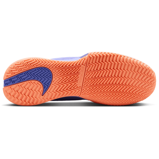 Кроссовки женские Nike Vapor Pro 3 Clay - Light Thistle/Black/Sapphire 4