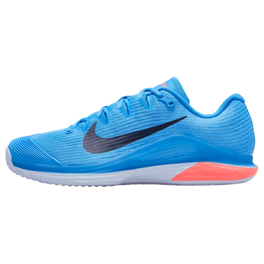 Кроссовки мужские Nike Court Air Zoom Vapor 12 Clay - University Blue/Midnight Navy 1
