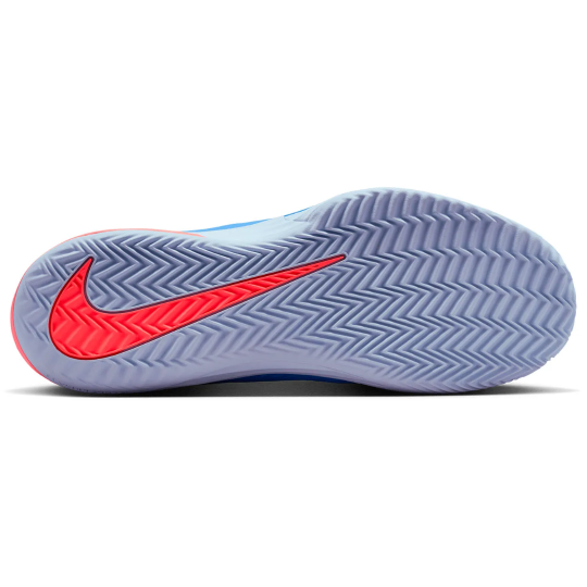 Кроссовки мужские Nike Court Air Zoom Vapor 12 Clay - University Blue/Midnight Navy 4