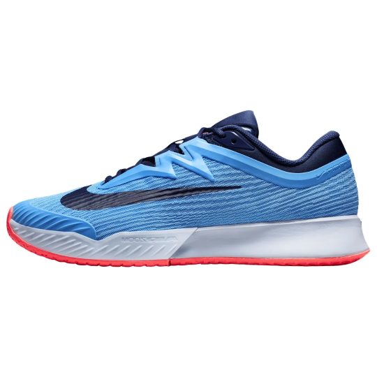 Кроссовки мужские Nike Vapor Pro 3 HC - University Blue/Midnight Navy/White 1
