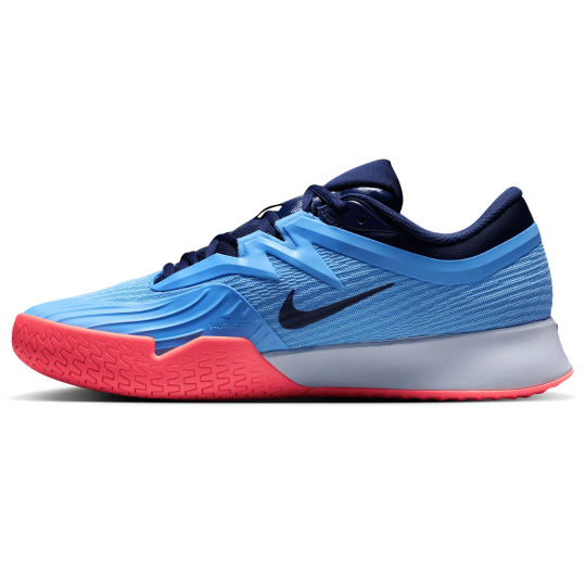 Кроссовки мужские Nike Vapor Pro 3 HC - University Blue/Midnight Navy/White 2