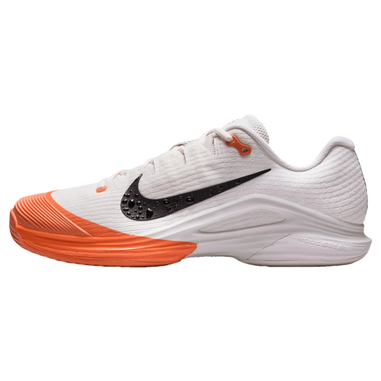 Кроссовки мужские Nike Vapor 12 - Sail/Turf Orange/Blue Ribbon Heather/Black 1