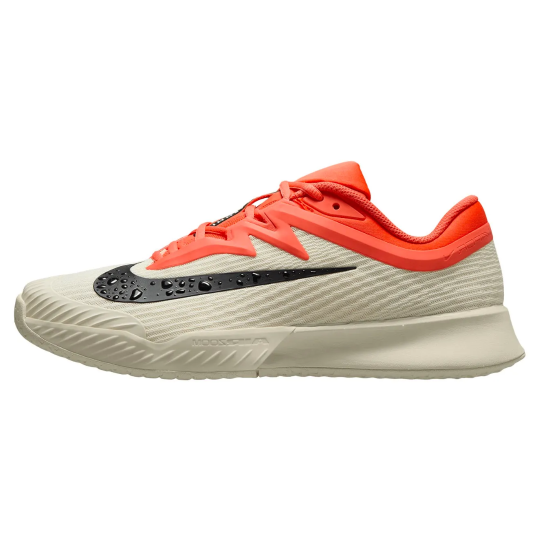 Кроссовки мужские Nike Vapor Pro 3 Premium HC - Sail/Turf Orange/Blue Ribbon Heather/Black 1