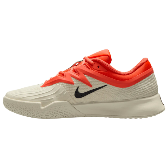 Кроссовки мужские Nike Vapor Pro 3 Premium HC - Sail/Turf Orange/Blue Ribbon Heather/Black 2