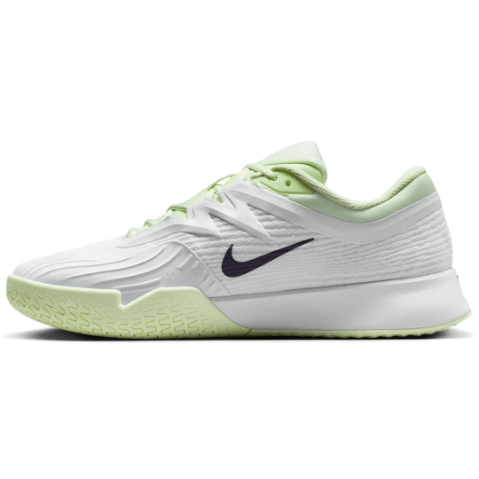 Кроссовки мужские Nike Vapor Pro 3 HC - White/Dark Raisin/Volt Tint 2