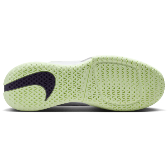 Кроссовки мужские Nike Vapor Pro 3 HC - White/Dark Raisin/Volt Tint 4