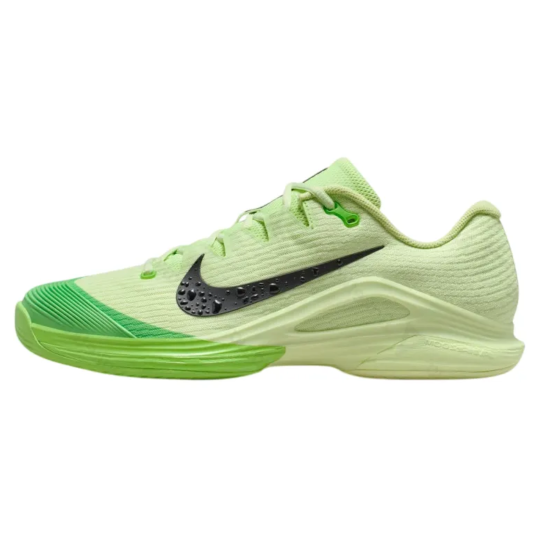 Кроссовки мужские Nike Vapor 12 Premium - Light Liquid Lime/Mean Green/Sapphire/Black 1