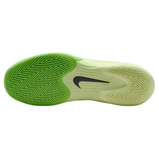 Кроссовки мужские Nike Vapor 12 Premium - Light Liquid Lime/Mean Green/Sapphire/Black 4