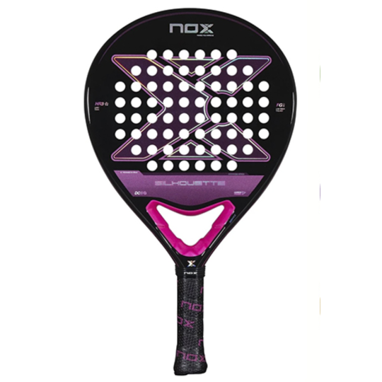 Ракетка для падела Nox Pala X-One Silhouete 1