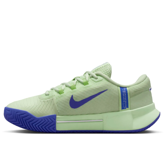 Кроссовки женские Nike Zoom GP Challenge 1.5 Premium HC - Volt Tint/Lab Green/White/Sapphire 2