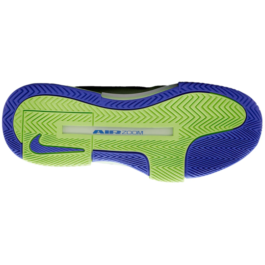 Кроссовки женские Nike Zoom GP Challenge 1.5 Premium HC - Volt Tint/Lab Green/White/Sapphire 4
