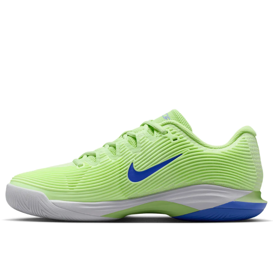 Кроссовки женские Nike Court Air Zoom Vapor 12 HC - Light Liquid Lime/Sapphire/Volt 2