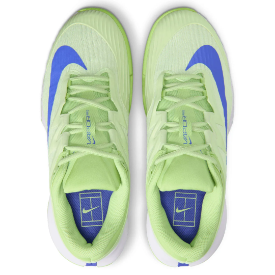 Кроссовки женские Nike Vapor Pro 3 HC - Volt Tint/Sapphire/Lab Green 3