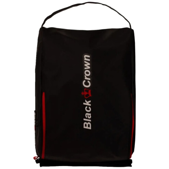 Сумка для обуви Black Crown Duster - Black 2