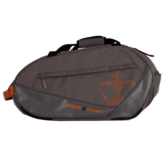 Сумка для падел Black Crown Plus - Grey/Orange