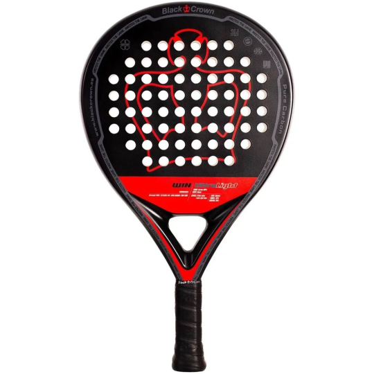Ракетка для падела Black Crown Win Ultralight 1