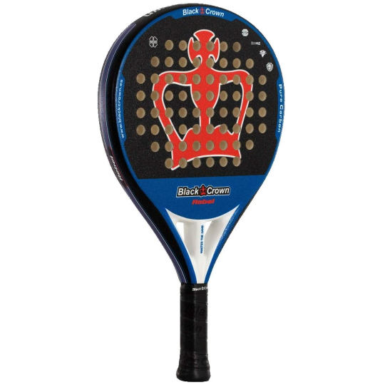 Ракетка для падела Black Crown Rebel 2