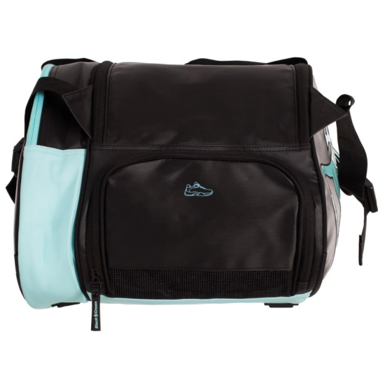 Сумка для падел Black Crown Thunder - Noir/Turquoise 2