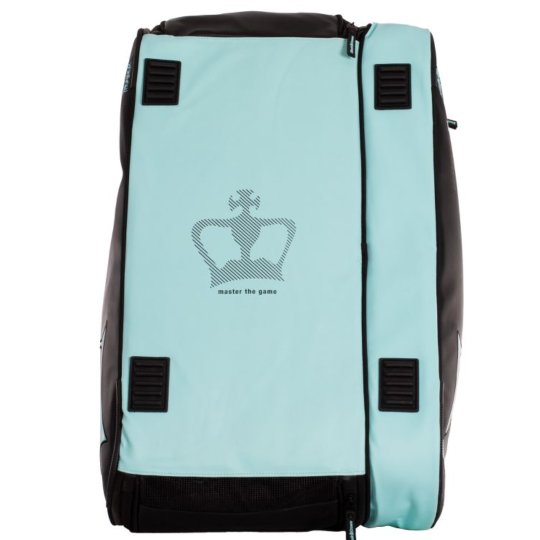Сумка для падел Black Crown Thunder - Noir/Turquoise 3