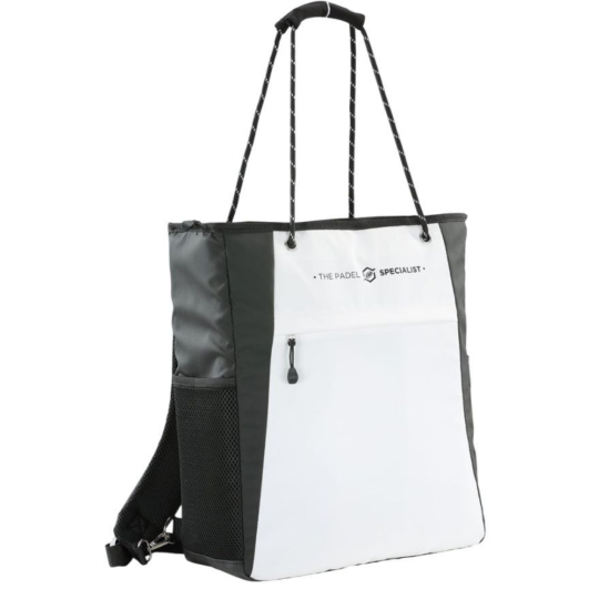 Рюкзак для падел Bullpadel Handbag - Black/White 2