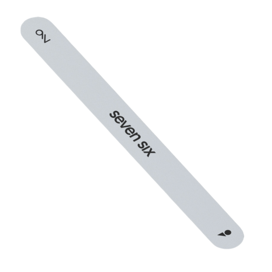 Защитная лента для падел ракеток 7/6 Protection Tape - White