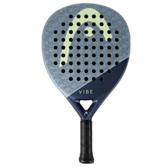 Ракетка для падела Head Vibe 2026 - Blue/Yellow 1