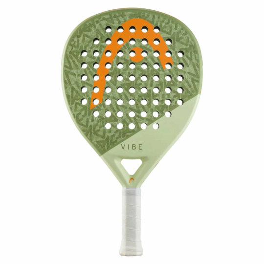 Ракетка для падела Head Vibe 2026 - Grey/Orange 1