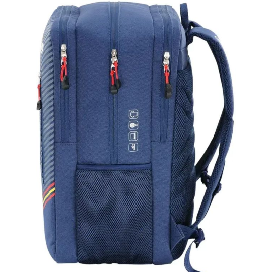 Рюкзак для падел Bullpadel FEP - Navy 3