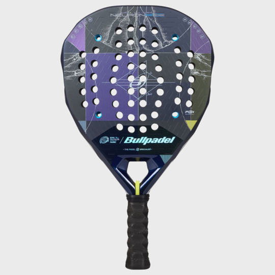 Ракетка для падела Bullpadel Neuron 02 EDGE Rome 1