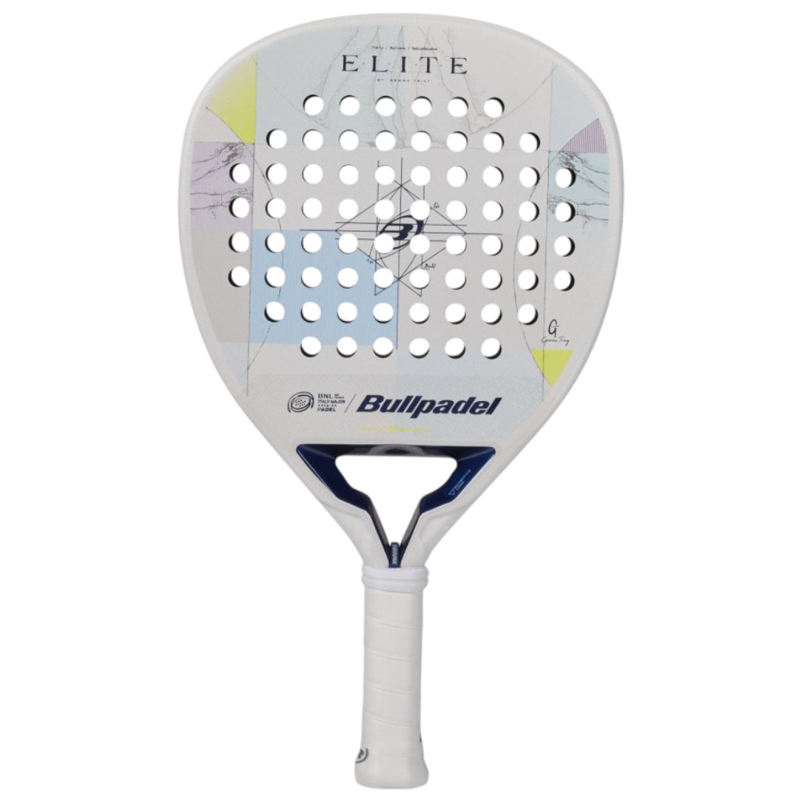 Ракетка для падела Bullpadel Elite Women Rome