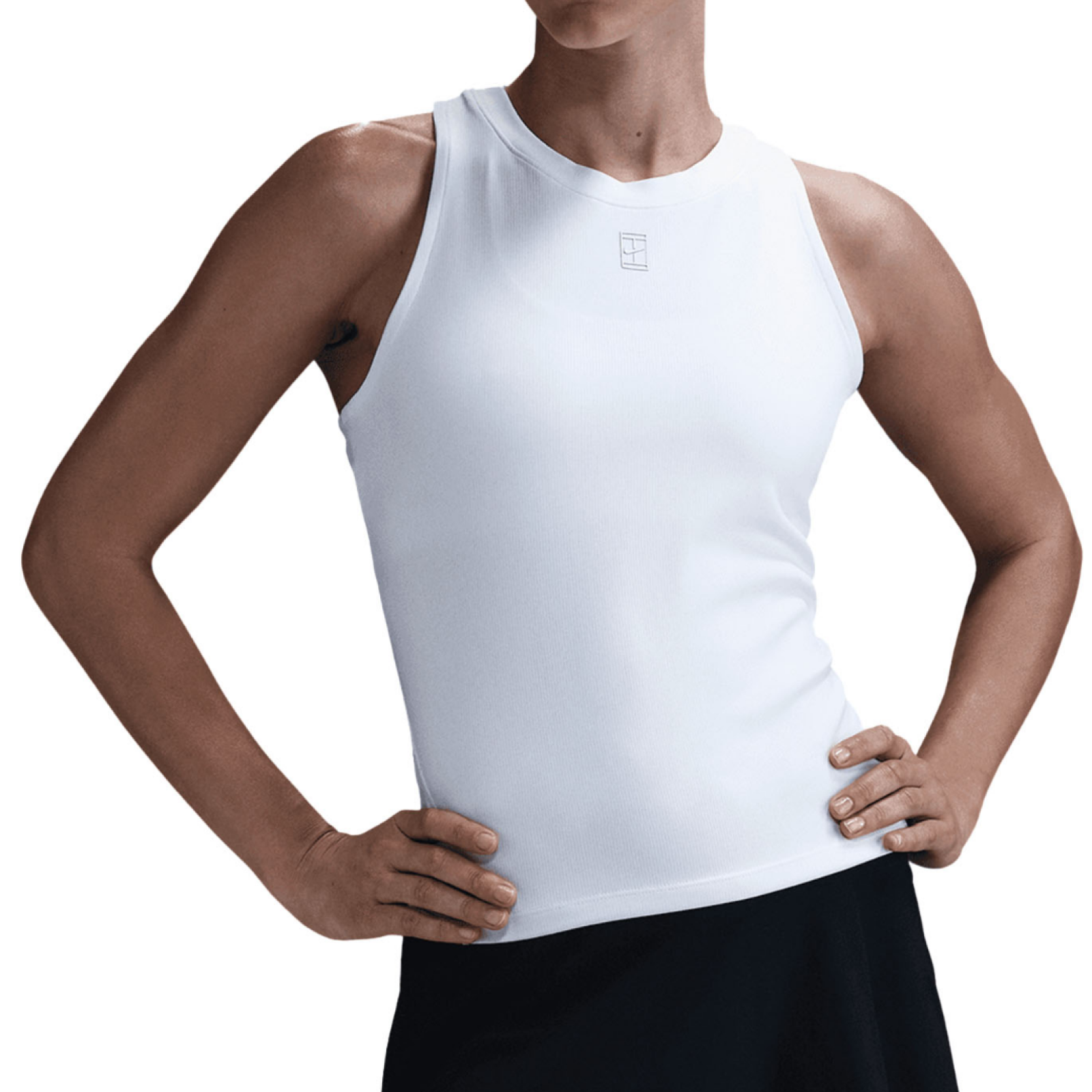 Майка женская Nike Court Advantage - White