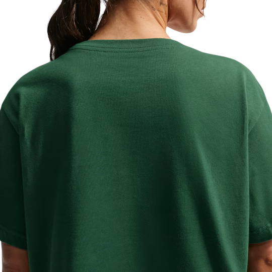 Футболка женская Nike Slam Women's Tennis T-Shirt - Gorge Green 2
