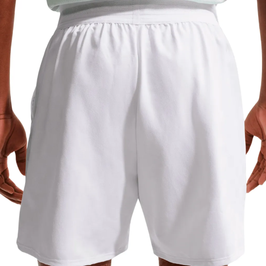 Шорты мужские Nike Court Slam 6in - White 2