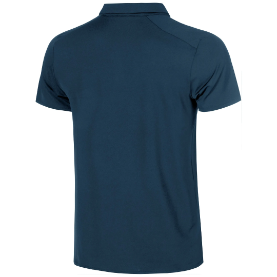 Поло мужское Nike Court Advantage Polo - Armory Navy 2