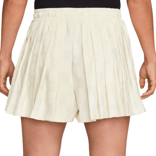 Шорты женские Nike Court Collection High Waist Short - Sail 2